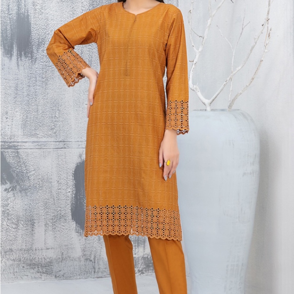 Branded Pakistani dress (casual)
